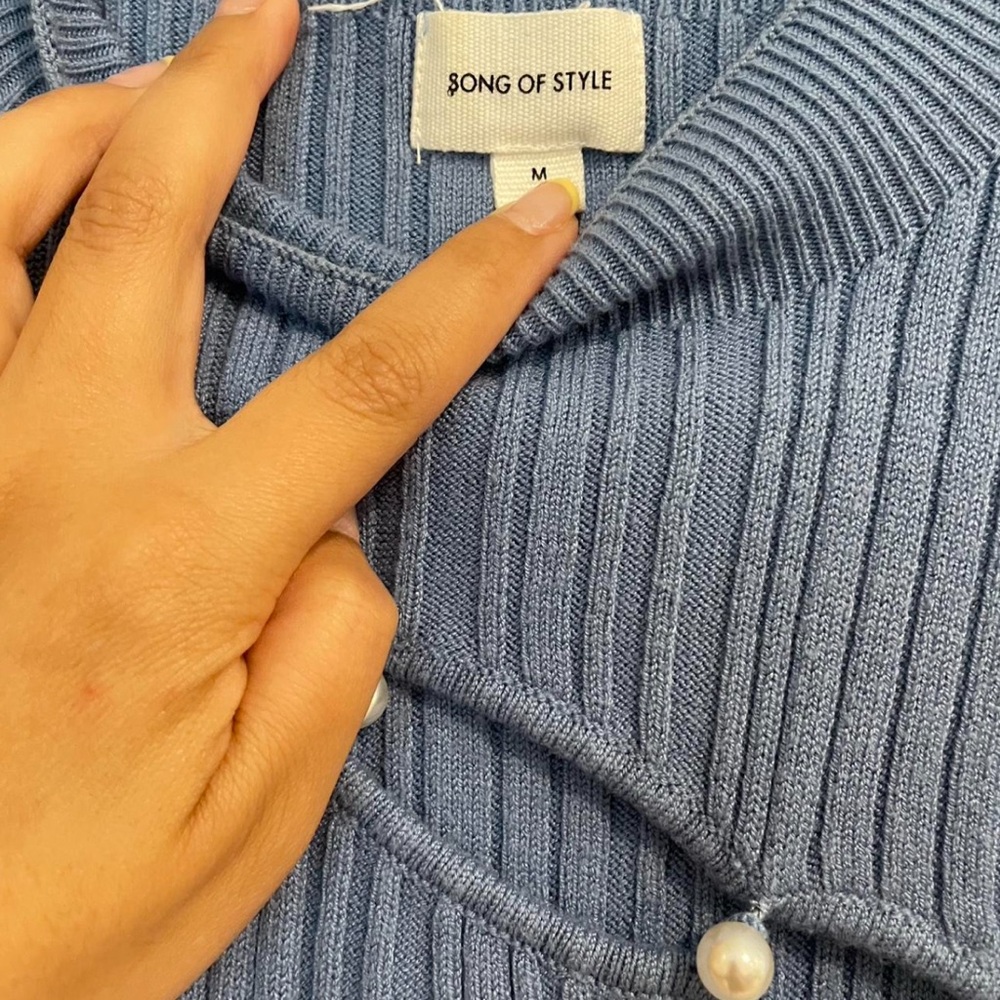 Revolve Song of Style Kylin Short Sleeve Top - Picture 3 of 4